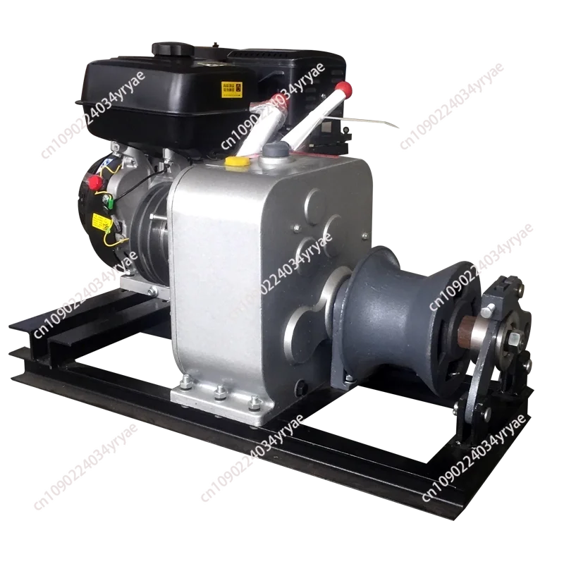 

Power Motorized Winch Mill Diesel Electric Winch Cable Traction Conveyor Winch Motor Mill