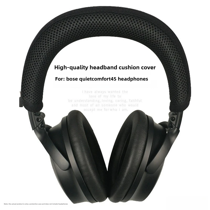 

Soft Anti-Scratch Headband Cover For Bose QuietComfort QC45 - Durable Head Beam Protective Sleeve