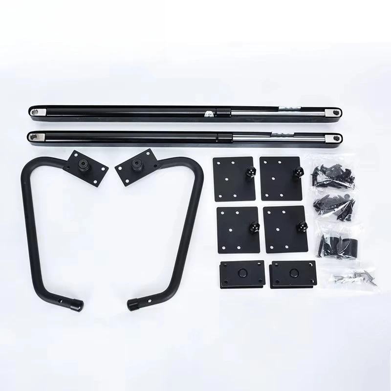 

Furniture Bedroom Lifter Folding Hidden Wall Bed Frame Accessories with Desk Vertical Mechanism Hardware
