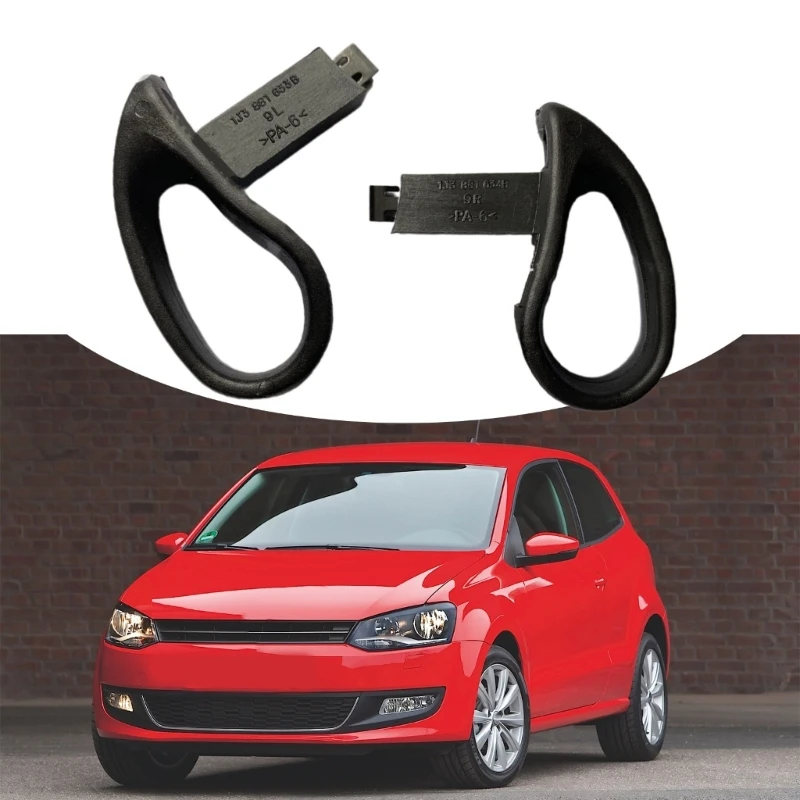 

Левый и правый рычаг освобождения переднего сиденья для MK4 Golf 1J3881633B 1J3881634B Ручка для ремонта автомобиля D7YA