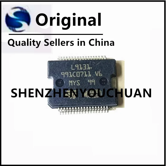 

(1-100piece)L9131 L9131 L9131 HSSOP-36 IC Chipset New Original