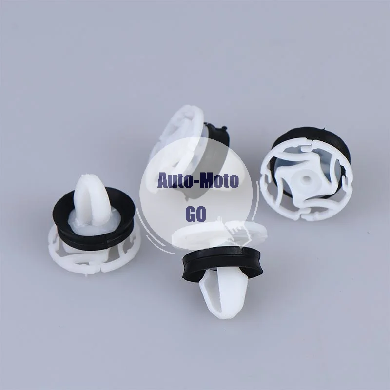 Car Door Trim Retainer Clips 10Pcs Sturdy Mounting Fasteners Compatible with  Laguna Megane Duster Auto Parts