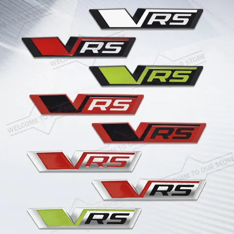 8 best sales logo vrs - №6