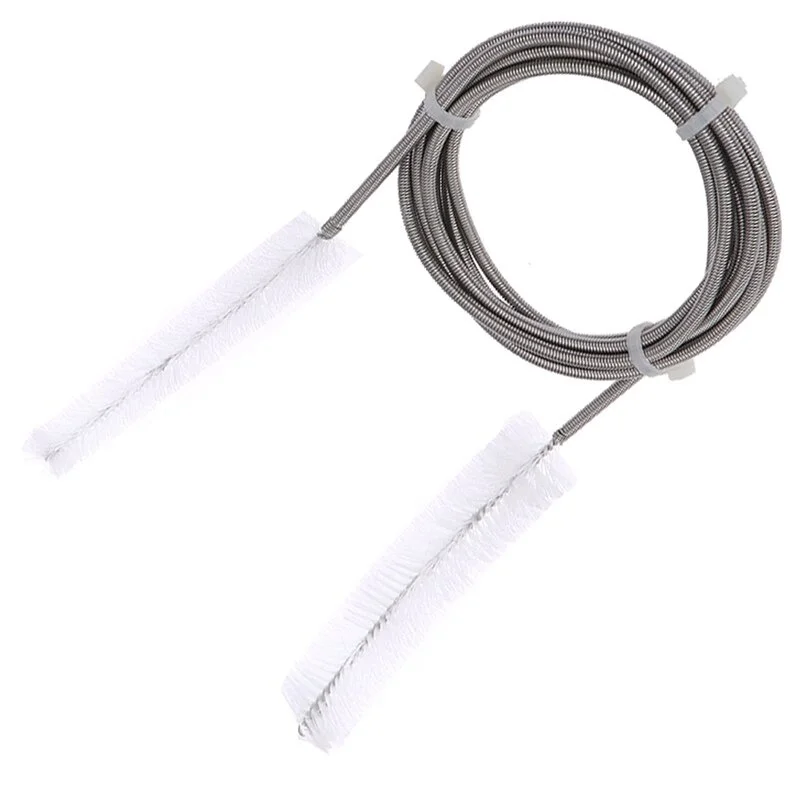 2pcs/set CPAP Mask & Hose Cleaning Brush Kit Cleaner Supplies Fits for Standard 22mm&19mm Diameter Tubing