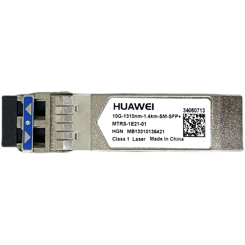 10 Gigabit optical module single-mode dual fiber sfp+10g LC+LC dual core fully compatible switch network card