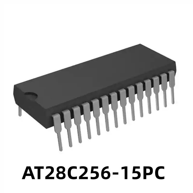 

Компьютер с одним чипом, 1 шт, Φ AT28C256, прямая вставка DIP-28, новая точечная память