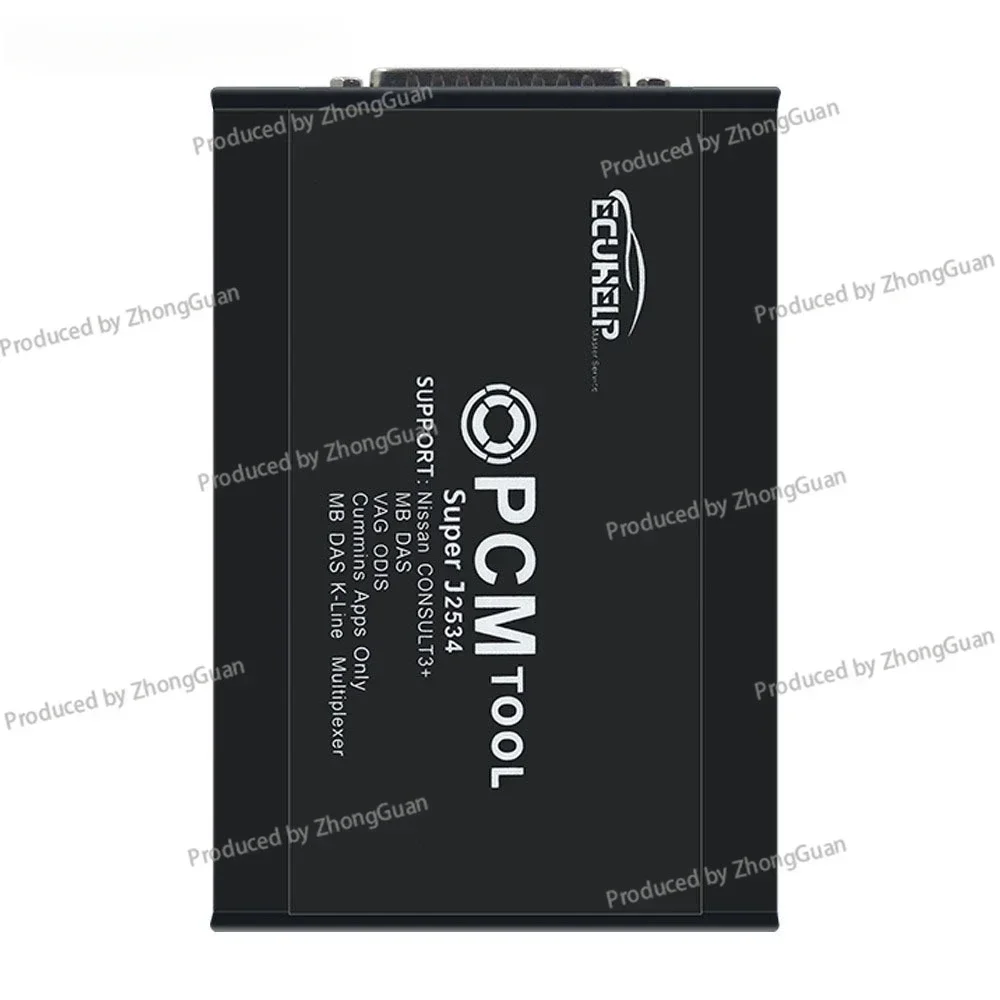 PCMFLASH FLASH Bench V1.20 Automotive ECU Computer Programming Tool