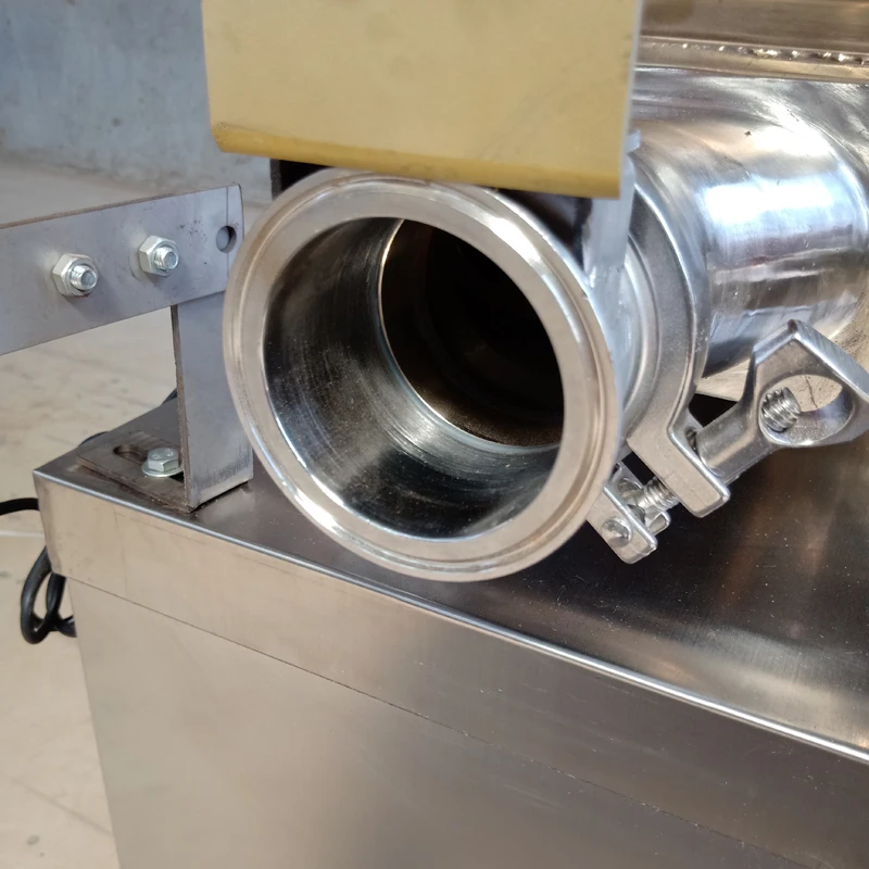 Dough Ball Mould Machine Dough Extruder Cutting Machine Dough Divider Rounder Machine For Pizza Bread Protein Bar
