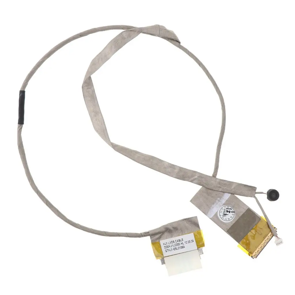 

Premium LCD LVDS Video DIisplay Screen Flex Cable for ASUS A43 K43 K43U X43