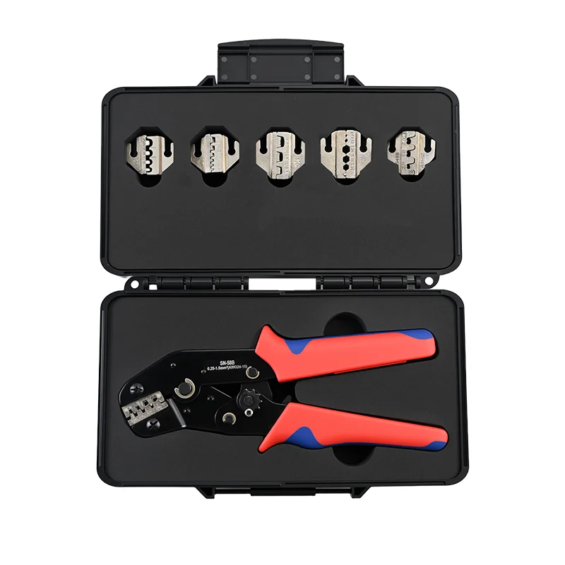 [Quick Change Crimp…