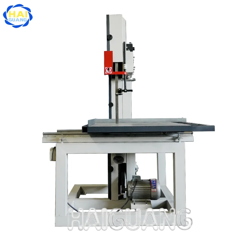 Industrial Woodworking Sliding Table Band Saw Machine for Cutting metal Various Materials Carpentry Tools Electric Jig Saws