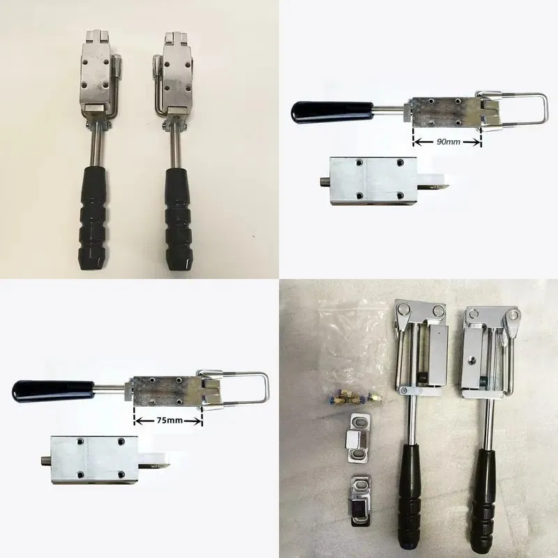 Industrial Washing Machine Door Lock Interlock Switch for Commercial Washer Dehydrator Laundry Equipment Accessories