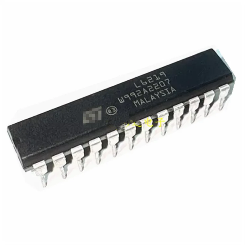 Free shipping 10PCS L6219 IC DIP-24