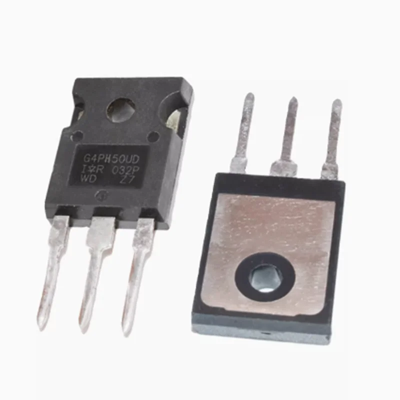 

G4PH50UD IRG4PH50UDPBF NEW Original Genuine Chip IGBT Field-Effect Transistor High-Power Transistor Packing TO-247