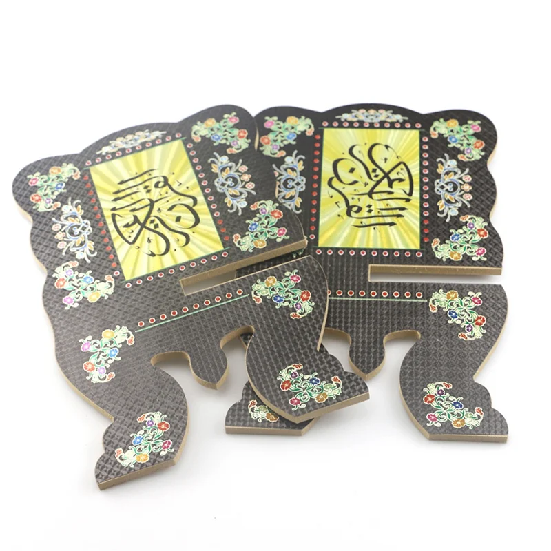 AF91-حامل كتب خشبية بإطار متقاطع حامل كتب خشبي، حامل كتب مفتوح لعرض القراءة للفن والكتاب المقدس وكتاب الطبخ #6