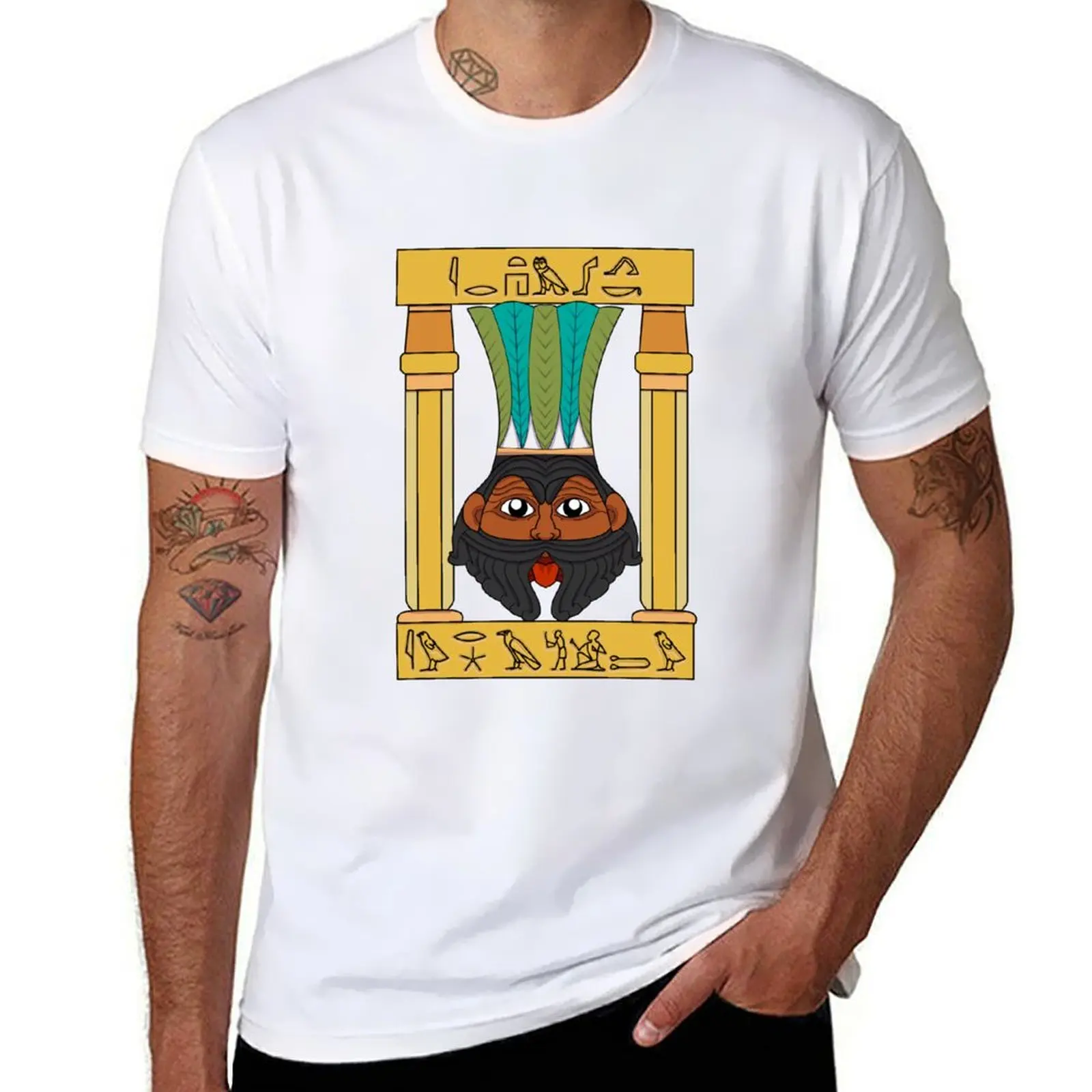 

Gritty Bes Head T-Shirt anime t shirts oversize graphic t shirts for man T-Shirt