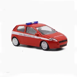 Diecast 1:43 Scale MONDO Fiat Alloy Vehicle Model Finished Simulation Collection Decoration Gift Display