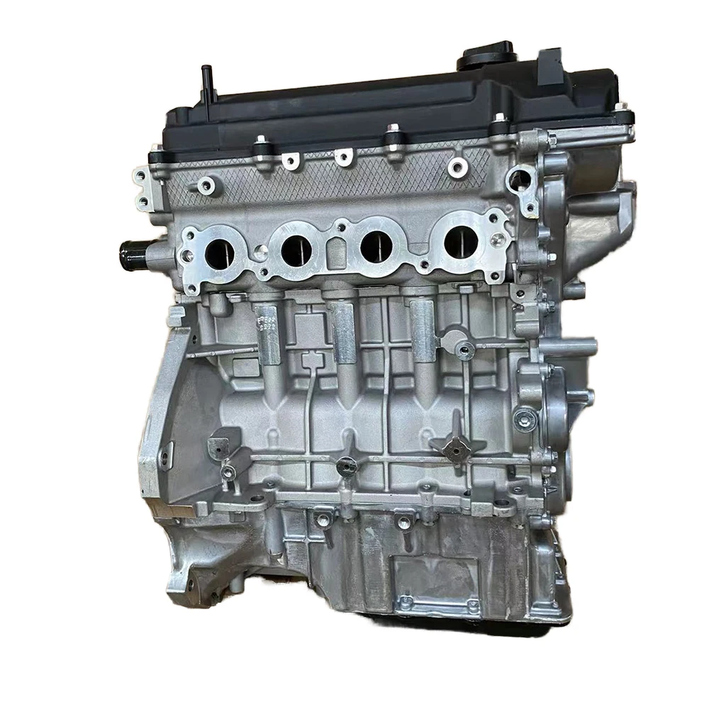 

1.4L G4LC Long Block Engine for Accent I20 I30 Solaris RIO Ceed Stonic