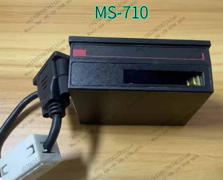 固定スキャナー-ms-710、完全に機能、テスト済み、ok
