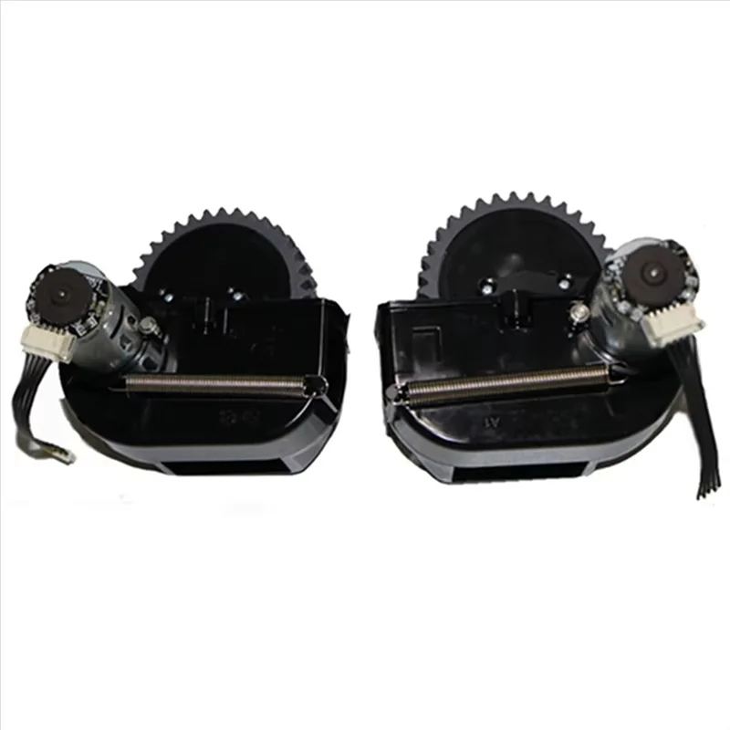 Promotion!Left And Right Drive Wheel Module For Ilife V3s V5s Pro V50 V55 Walking Wheels, Sweeper Robot Wheel