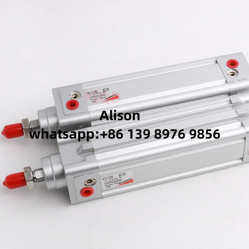 Siłownik CAMOZZI 61M2P032A 040 050A0025 40 50 80 100 150 160 61M2P040A0025 61M2P040A0125 61M2P032A0025 61M2P032A0500