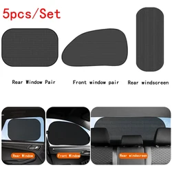 Car Sunshade Covers Cover Universal Windscreen Folding Visor Reflector Windshield Auto Window Sun Shade Protector Accessories