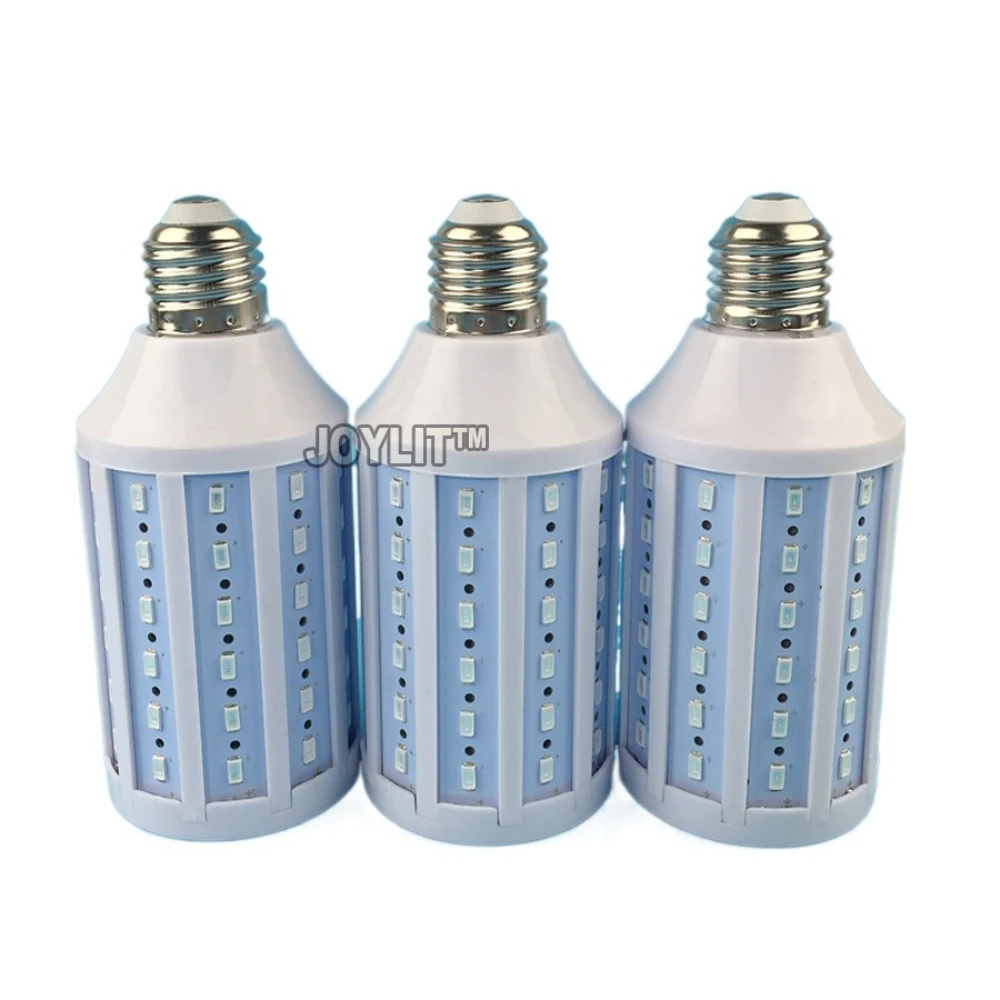 

AC85-265V RED LED Bulbs 5W 10W 15W 20W 25W 30W 40W 50W 60W E27 LED Corn Bulb Lamp Light 360 Degree Horizontal Plug Light