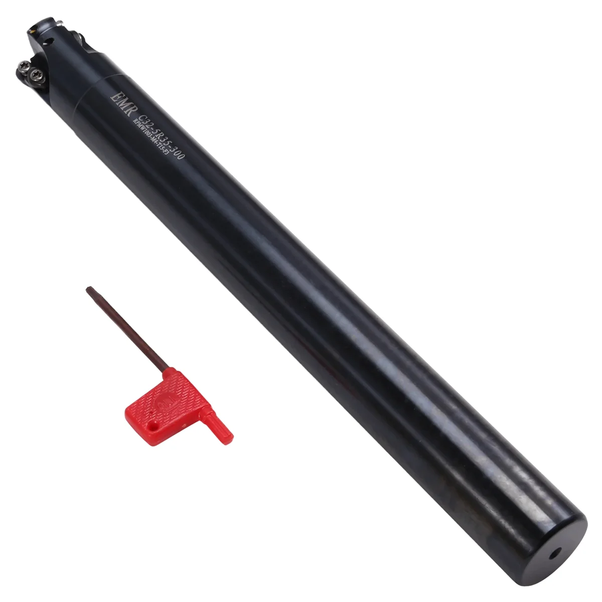 N18R 급속 피드 밀링 홀더 밀링 커터 CNC 홀더 라운드 노즈 밀링 공구 바 밀링 커터 아버 카바이드 인서트