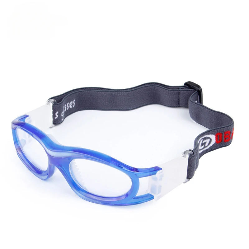 Small Size Children Basketball Glasses Basketball Sports Goggles Anti-Collision Myopia Sports Glasses Frame