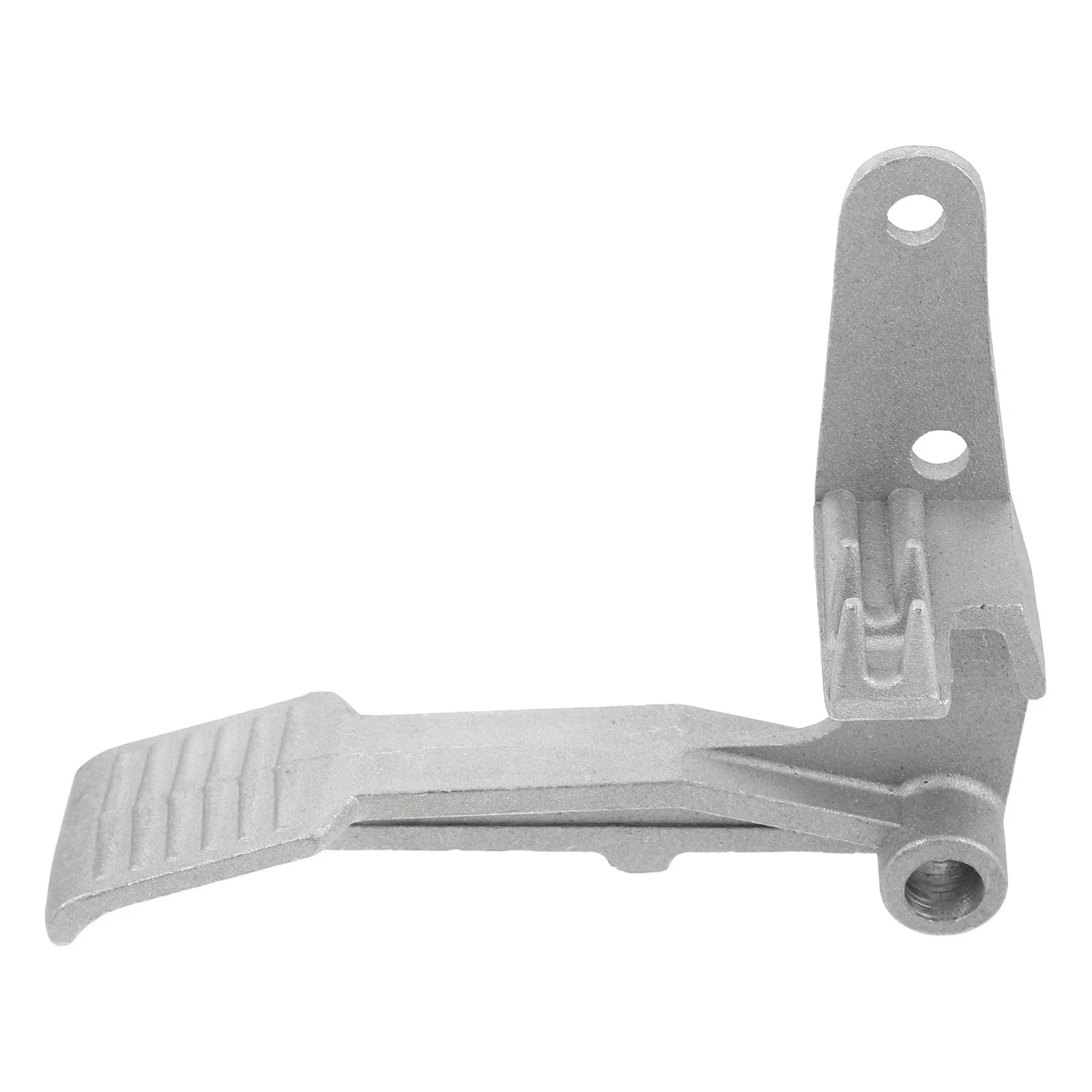 Pedale in alluminio per cambio pneumatici Supporto leggero e stabile Installazione semplice Strumenti di riparazione pneumatici compatibili