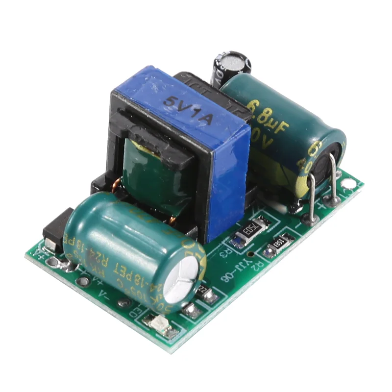 Y43A-5V Modulo buck di alimentazione Modulo buck AC-DC di potenza di commutazione isolata di precisione Modulo multifunzione da 220 V a 5 V