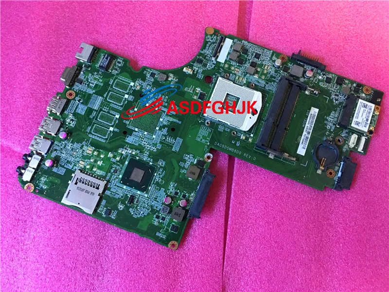 

Genuine FOR Toshiba Satellite C70 Motherboard DA0BD5MB8D0 A000243980 Tested Fast Shipping