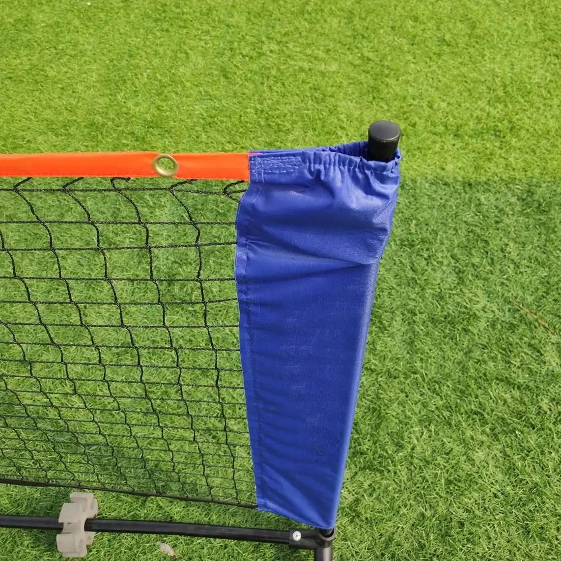 2026 Portable Durable Tennis Net Finish for Backyard Game Amateur Training Indoor Outdoor Weatherproof Courtpromote sales