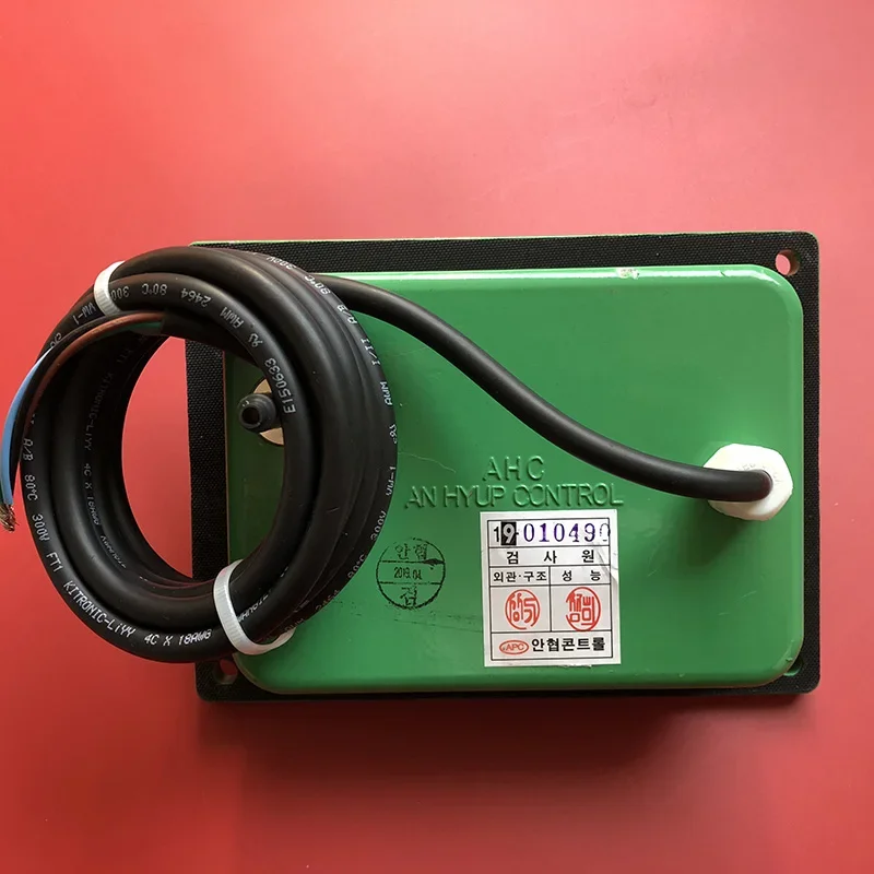 Korea Safety Association ANHYUP AH-650 Slider Adjuster Original Genuine Fake One Penalty Ten
