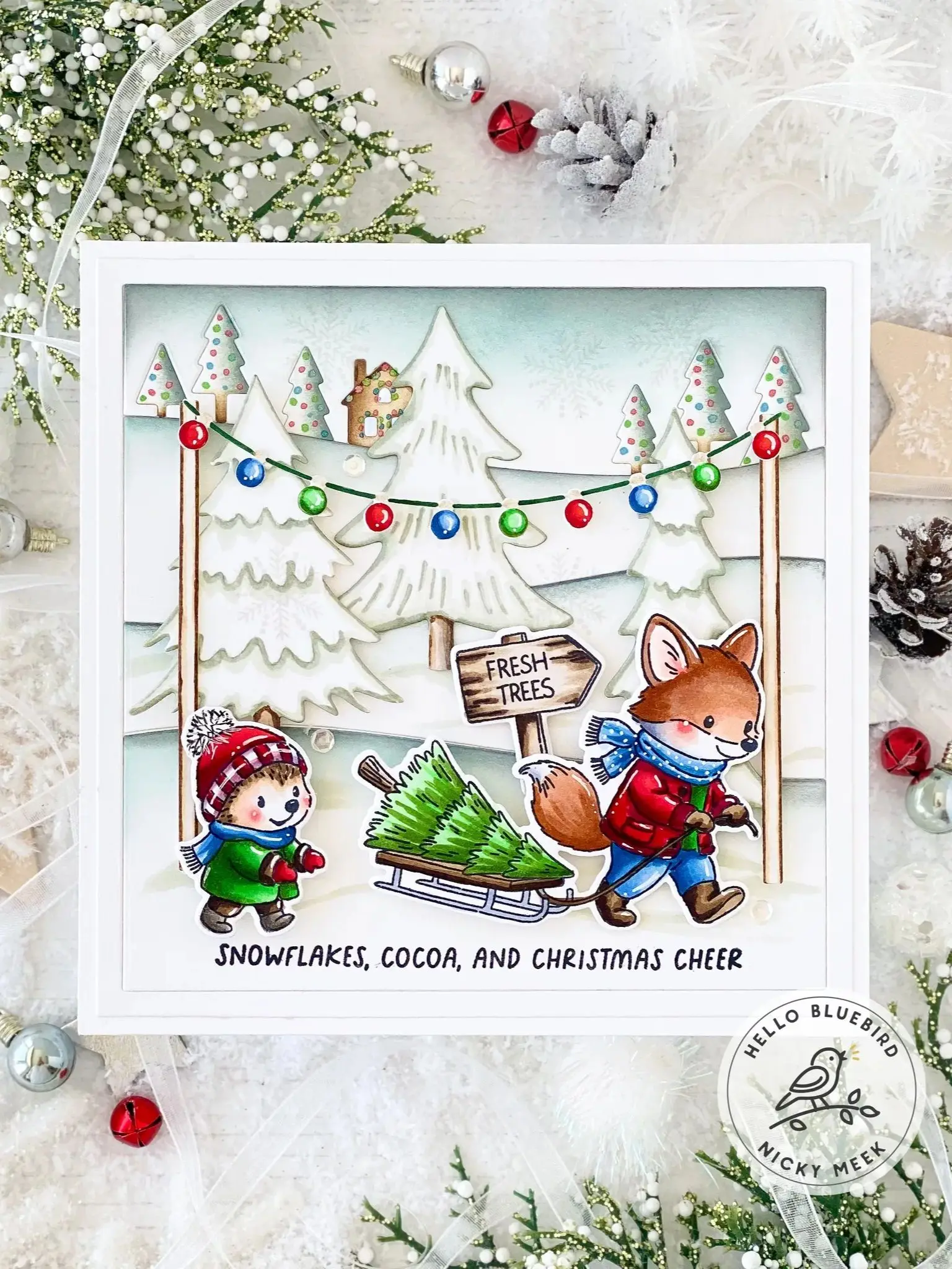 Timbres transparents et matrices de découpe en métal pour fête de traîneau d'hiver, bricolage, Scrapbook, décoration pour journal intime, modèle de découpe en gaufrage, carte de fabrication, 2025