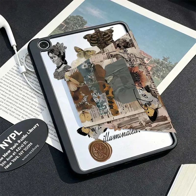 Tri-fold Funda For Samsung Tab S7 S8 S9 S11 11 Tab S6 Lite 10.4 S10 14.6 Samsung S10 S9 12.4 inch Tab A9 8.7