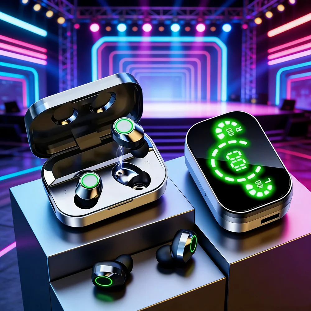 Tws Wireless Blueto…