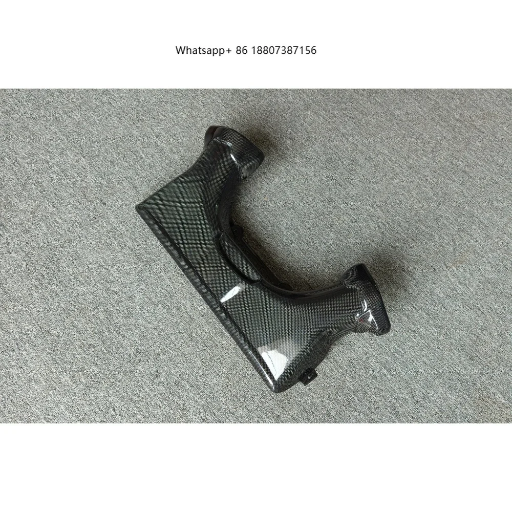 

High Quality SC Style Dry Carbon Fiber air Collection Box, Hood, Body Parts Suitable forFerrari 488GTB