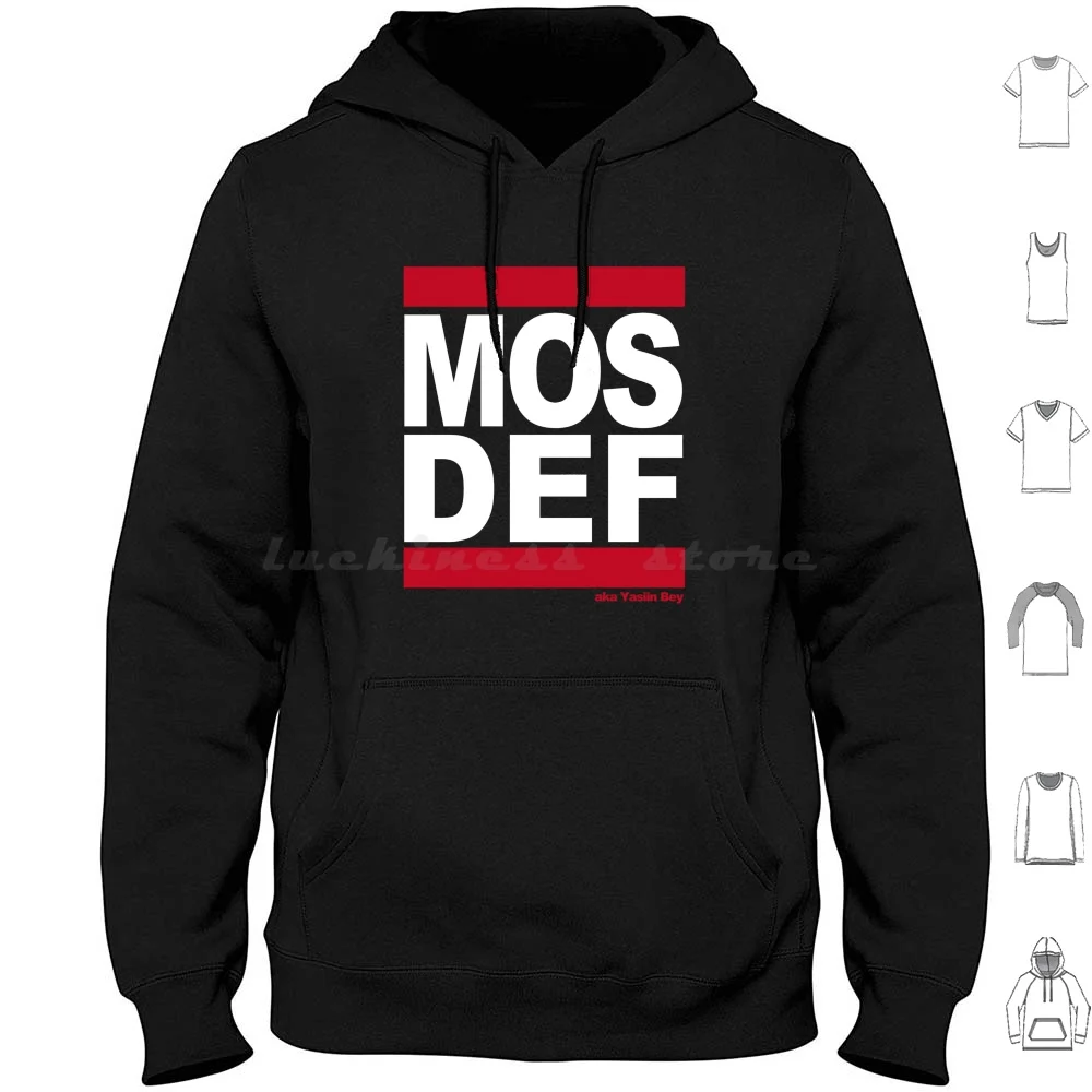 Mos Def Aka Yasiin Bey هوديس كم طويل Mos Def Yasiin Baby Hip Hop Hip Hop Rap Wow Clan Tang Brooklyn New #1