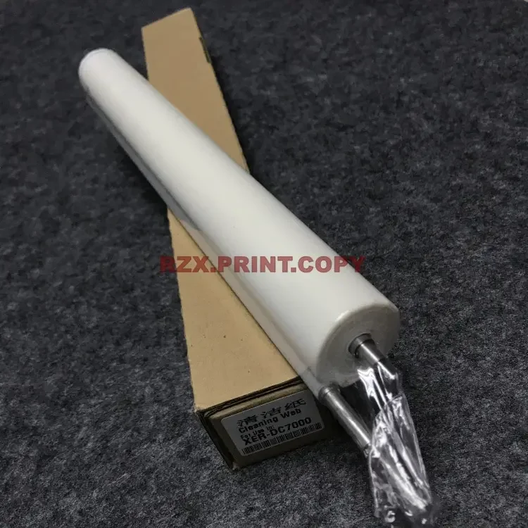 High Quality Fuser Cleaning Web roller For Xerox 5000 6000 7000 6080 7080 fuser oil paper copier printer parts