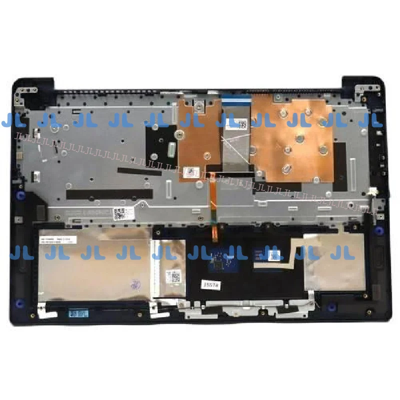 

JL 5CB1H78205 New Palmrest Upper Case US Backlit Int'l KB NFP for IdeaPad 3 15IAU7