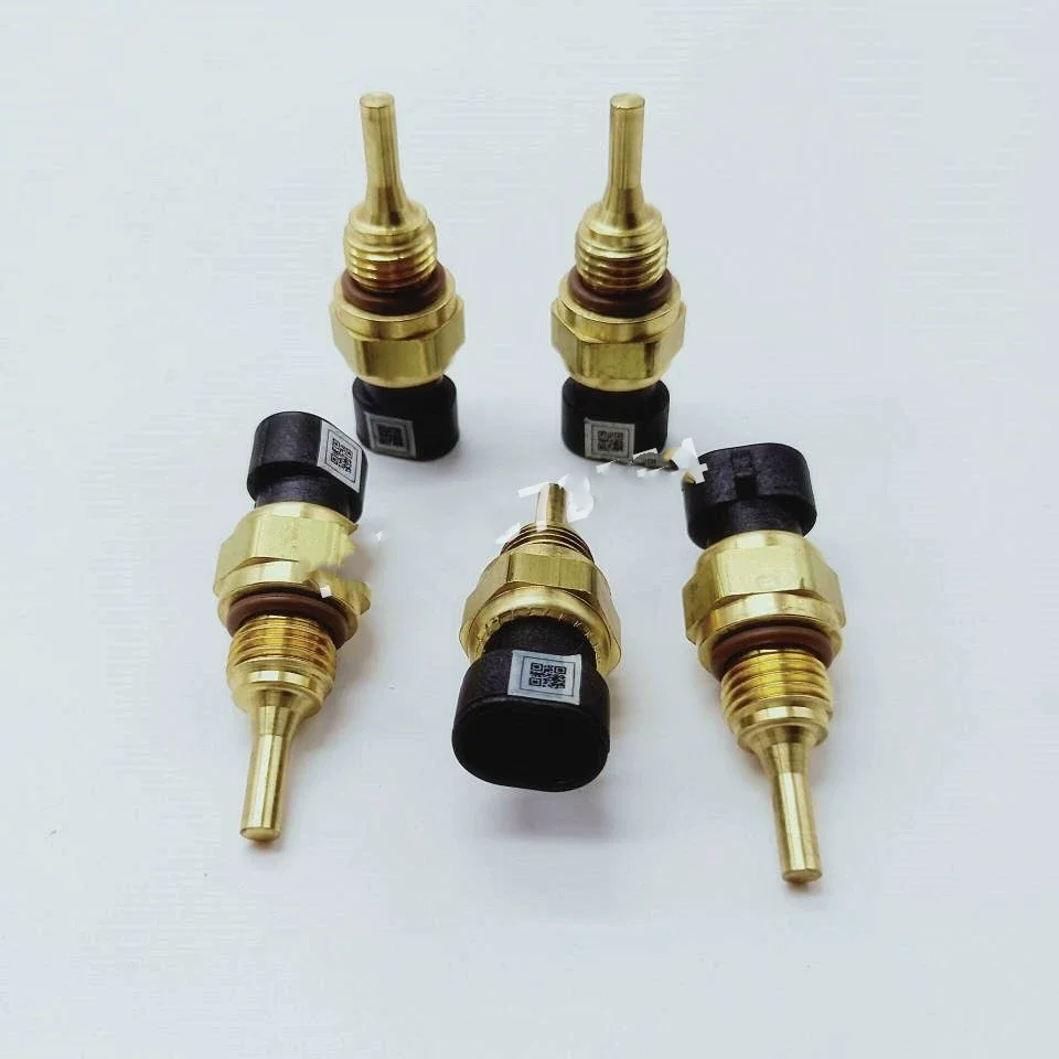 excavator accessories Komatsu 200 220 240 300 360-8-8M0 Original factory Water temperature sensor Induction plug