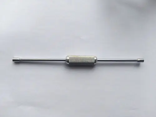 Piano tuning tool, doule-head regulation wrench