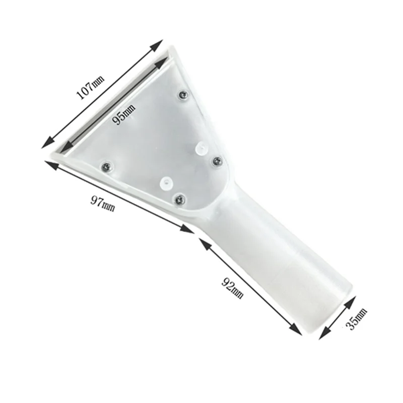 AB43-35Mm Carpet Extractor Attachment For Karcher WD NT Series Portable Universal Vacuum Brush Head Extraction Nozzle