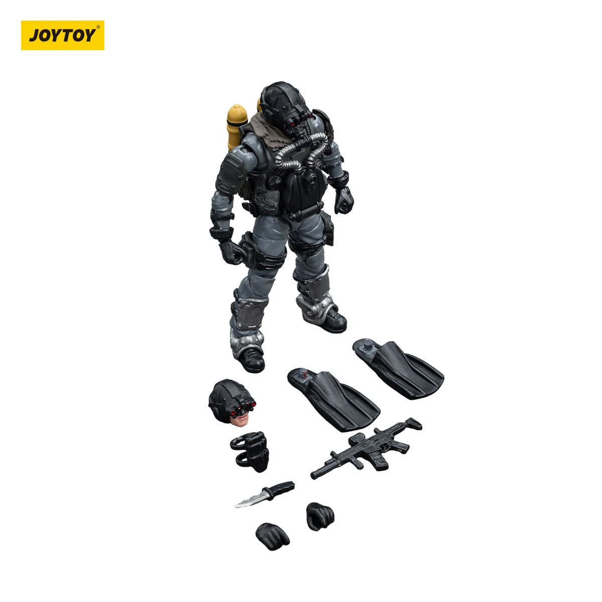 JOYTOY 1/18 Action Figure Army Builder Promozione Pack Figura 15 Figure Anime Giocattoli Modello
