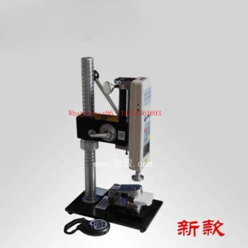 Bite force pressure testing machine ZQ-009 Bite force test, force meter + fixture
