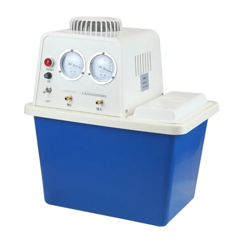 Circulating water vacuum pump SHZ-D ⅲ corrosion-resistant water ring vacuum pump laboratory distillation multi-purpo