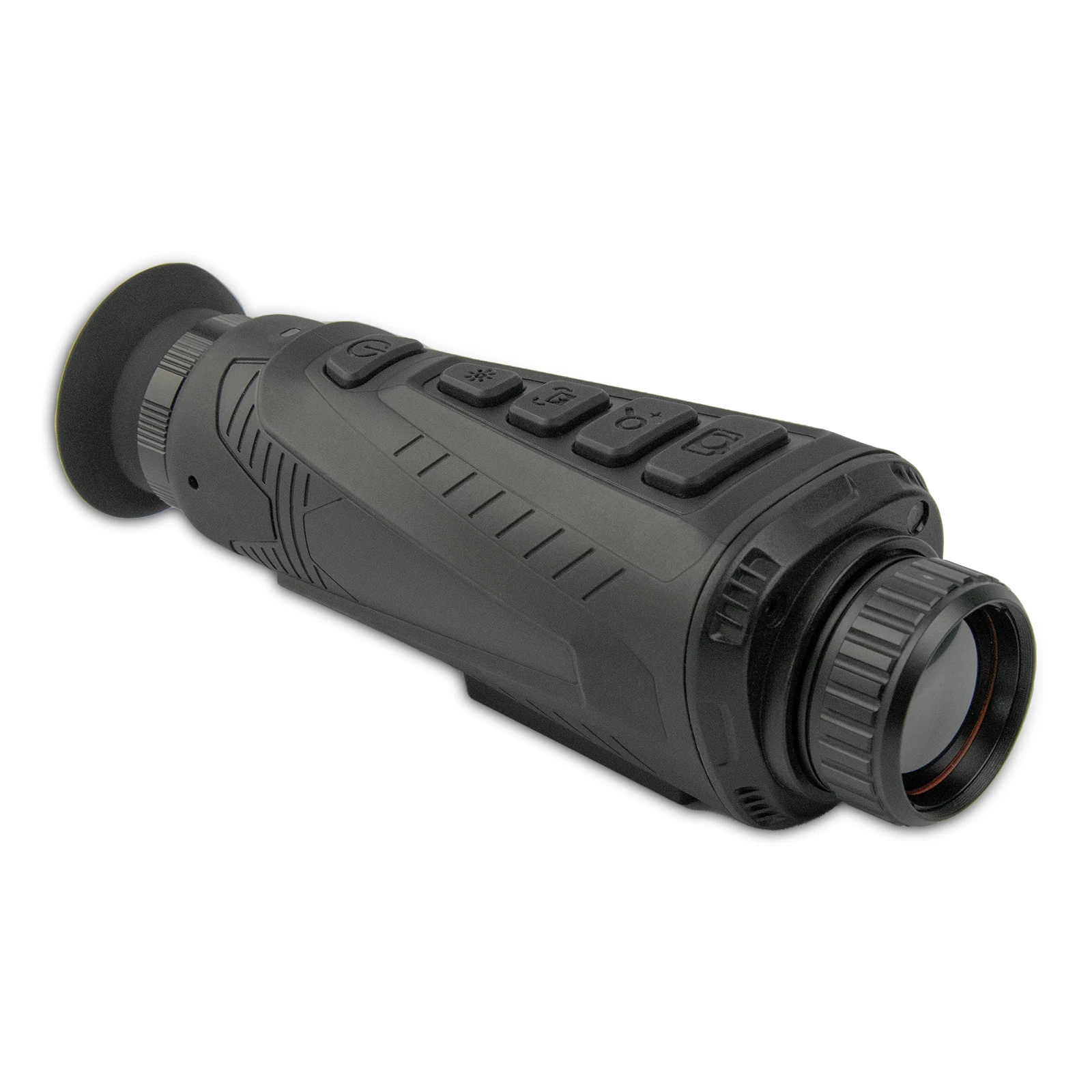 Draagbare Monoculaire Type Handheld Infrarood Thermische Beeldvorming Nachtzicht Sight Scope Outdoor Jacht En Security Detector Camera