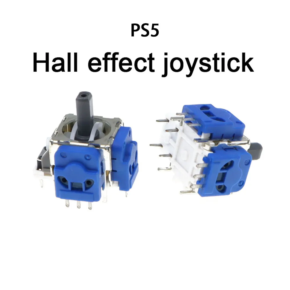 TMR Electromagnetic Joystick Upgrade Kit No-Drift 3D Analog Sensor Replacement for PS5 PS4 Xbox Gamepad Controller Thumb Stick - view 4