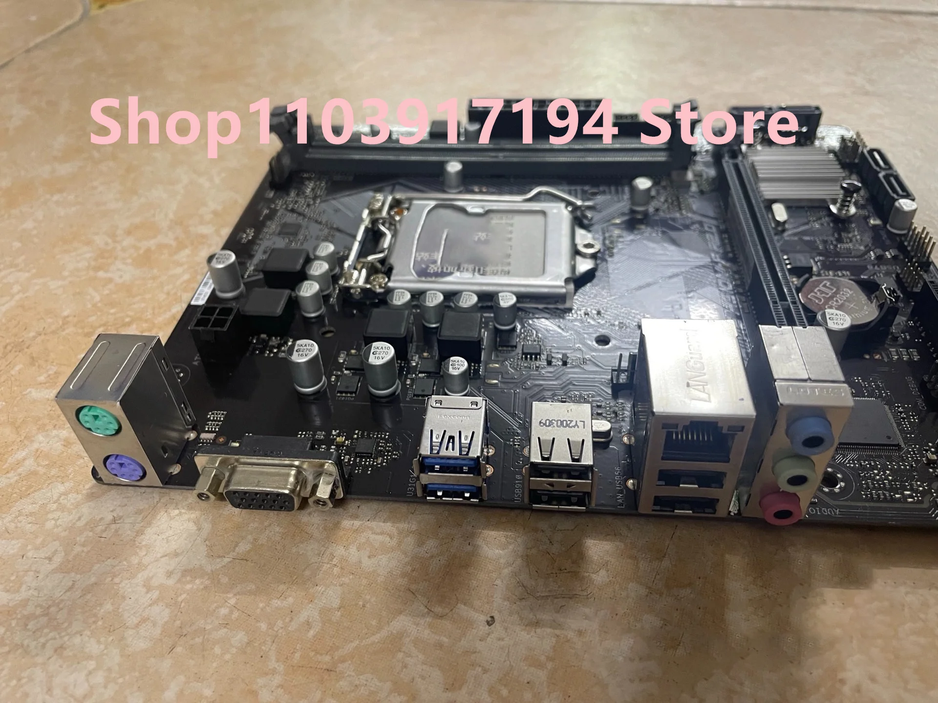 FOR  Asus PRIME H310M-F R2.0 Motherboard